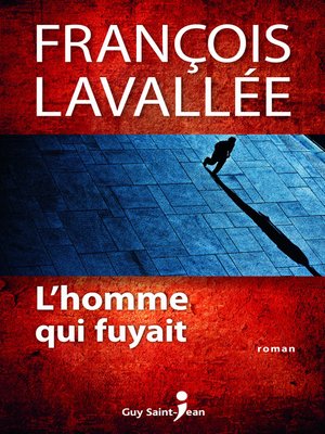 cover image of L'homme qui fuyait